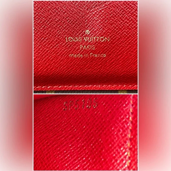 Louis Vuitton Cerise Daily Organizer with insert (2 pieces) - Picture 8 of 16